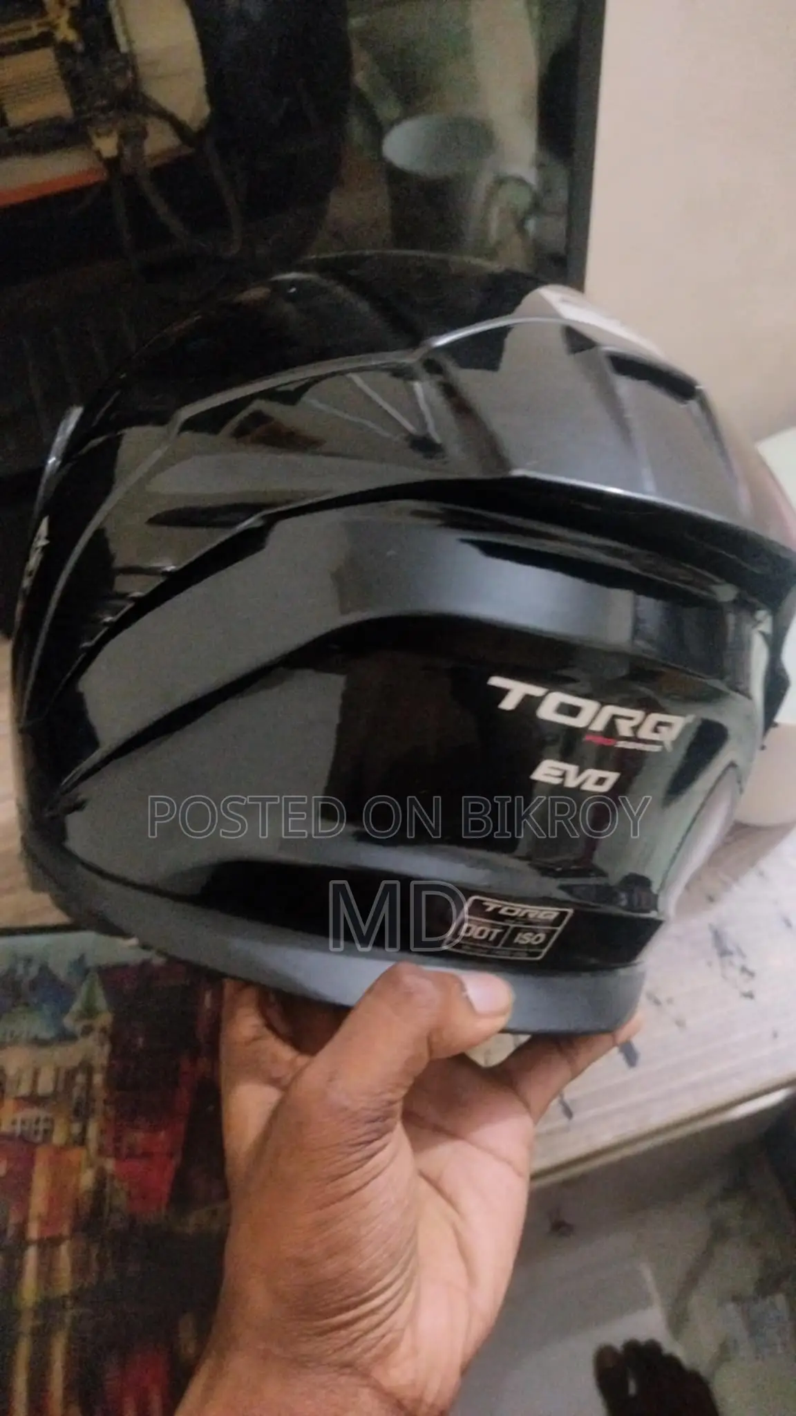 Helmet Sell Fresh Condition