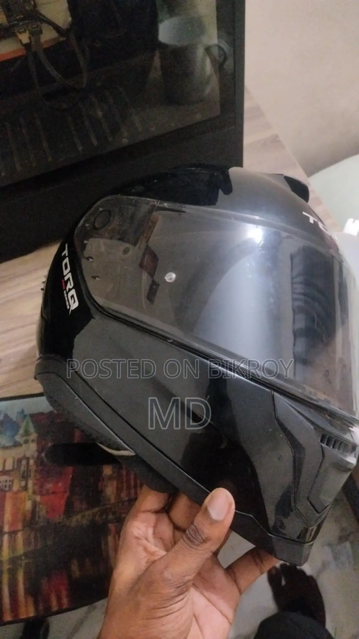 Helmet Sell Fresh Condition