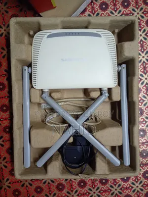 Wireless Router-1,000৳