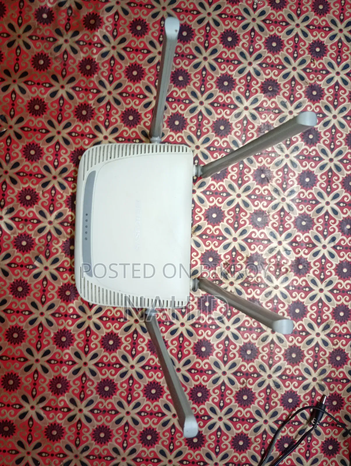 Wireless Router-1,000৳
