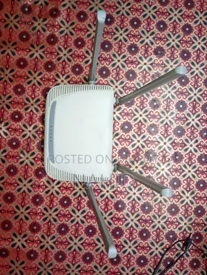 Wireless Router-1,000৳
