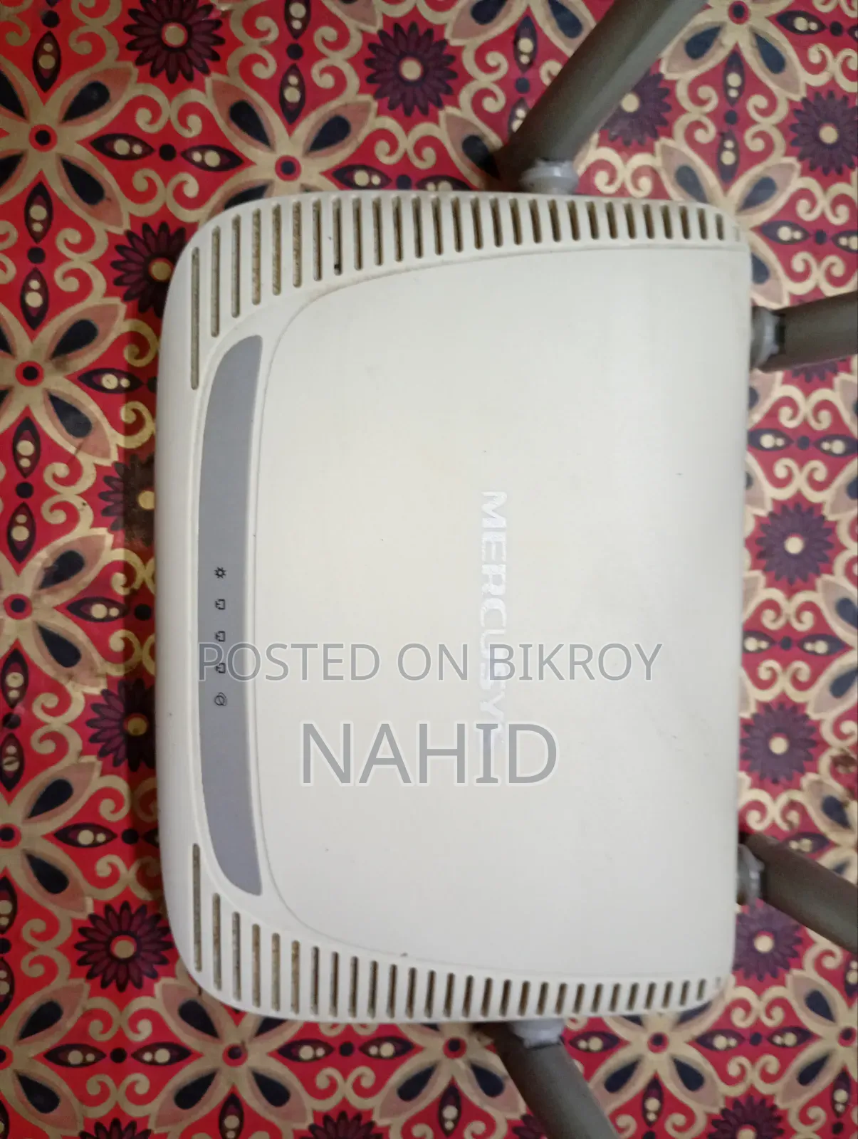 Wireless Router-1,000৳