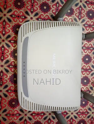 Wireless Router-1,000৳