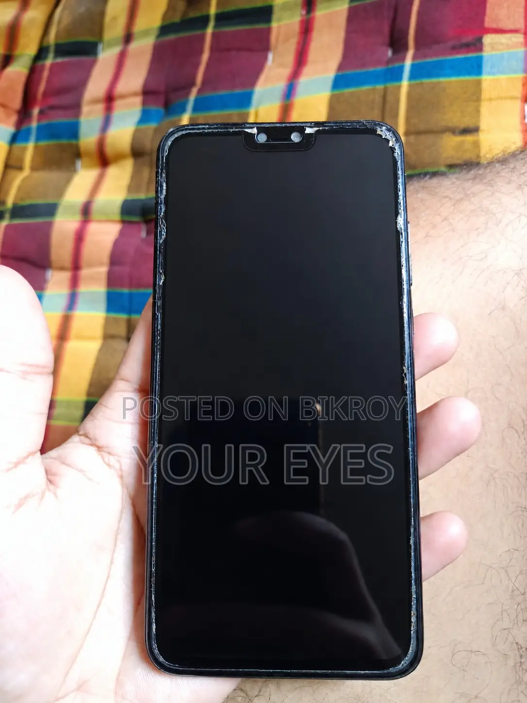 Huawei Y9 128 GB Black