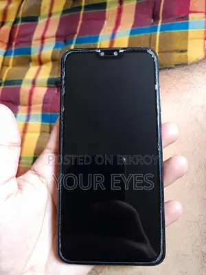 Huawei Y9 128 GB Black