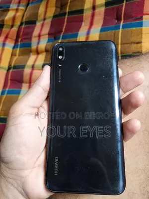 Huawei Y9 128 GB Black