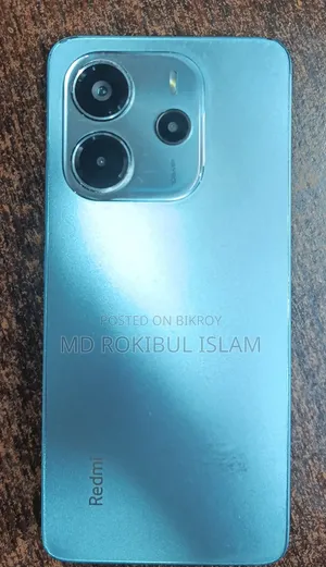 শাওমি রেডমি নোট ১৪ ৪জি ১২৮ জিবি নীল