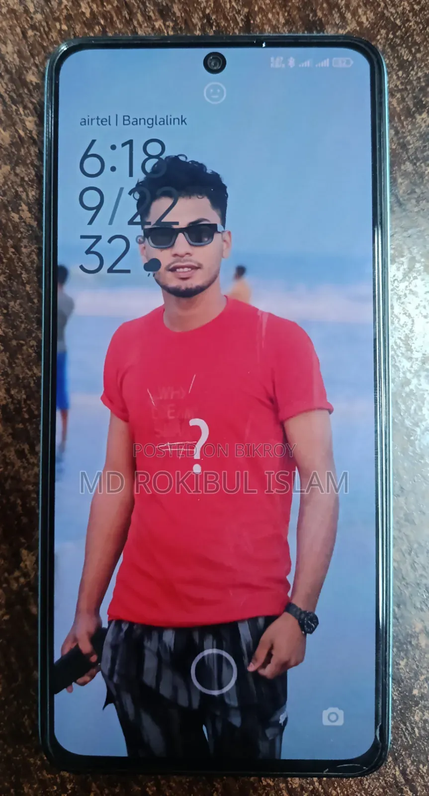 Xiaomi Redmi Note 14 4G 128 GB Blue