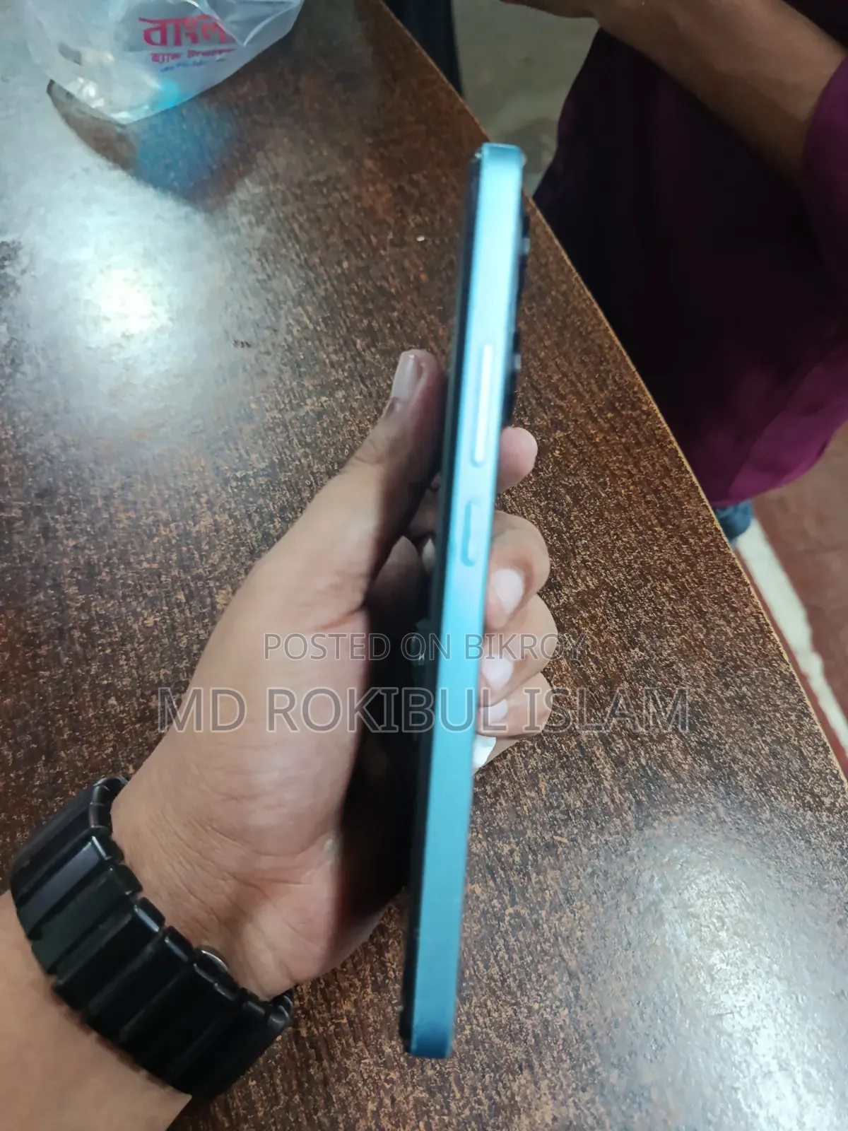 Xiaomi Redmi Note 14 4G 128 GB Blue