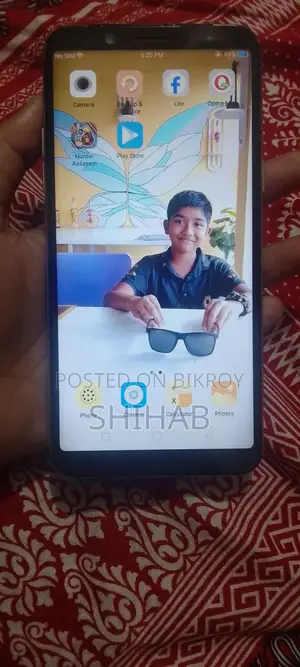 Oppo F5 32 GB Rose Gold
