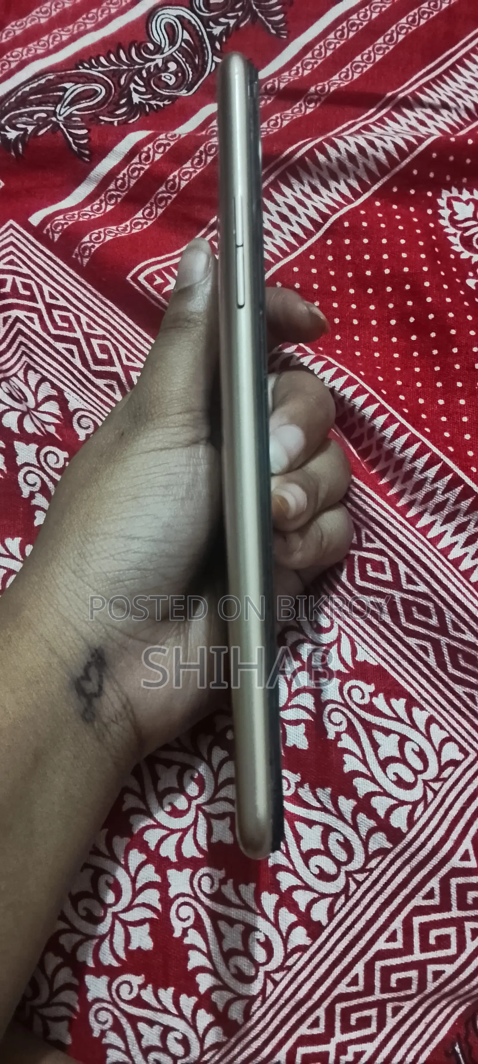 Oppo F5 32 GB Rose Gold