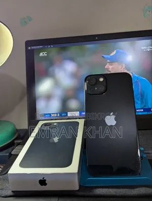 Apple iPhone 13 128 GB Black