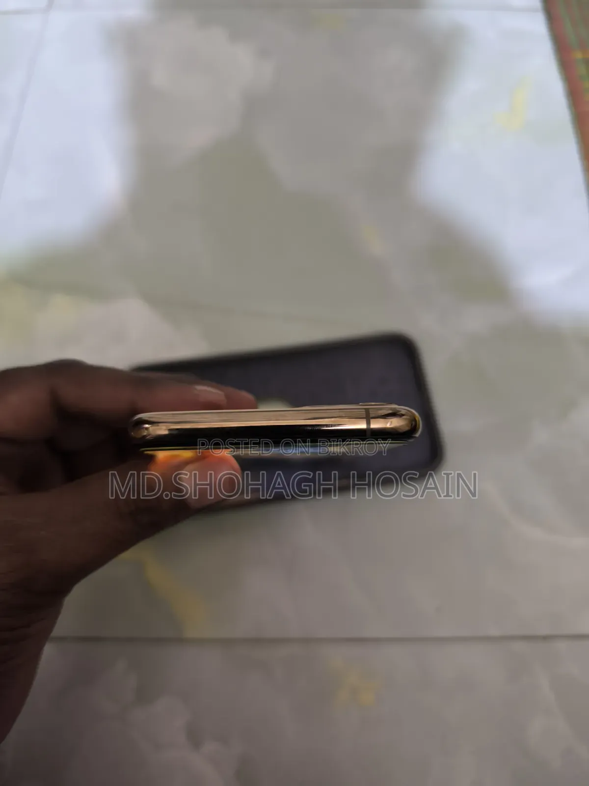 Apple iPhone 11 Pro 256 GB Gold