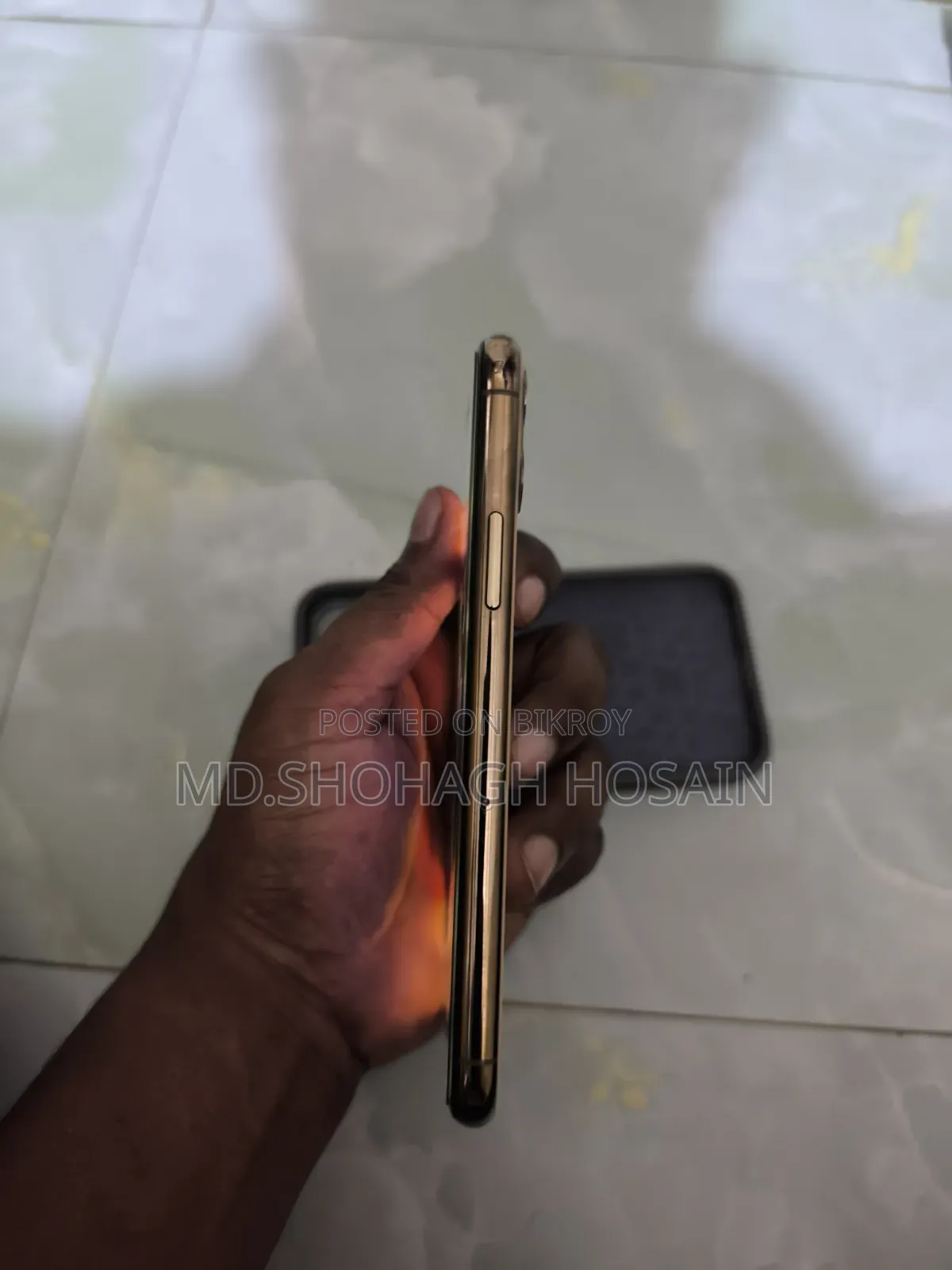 Apple iPhone 11 Pro 256 GB Gold