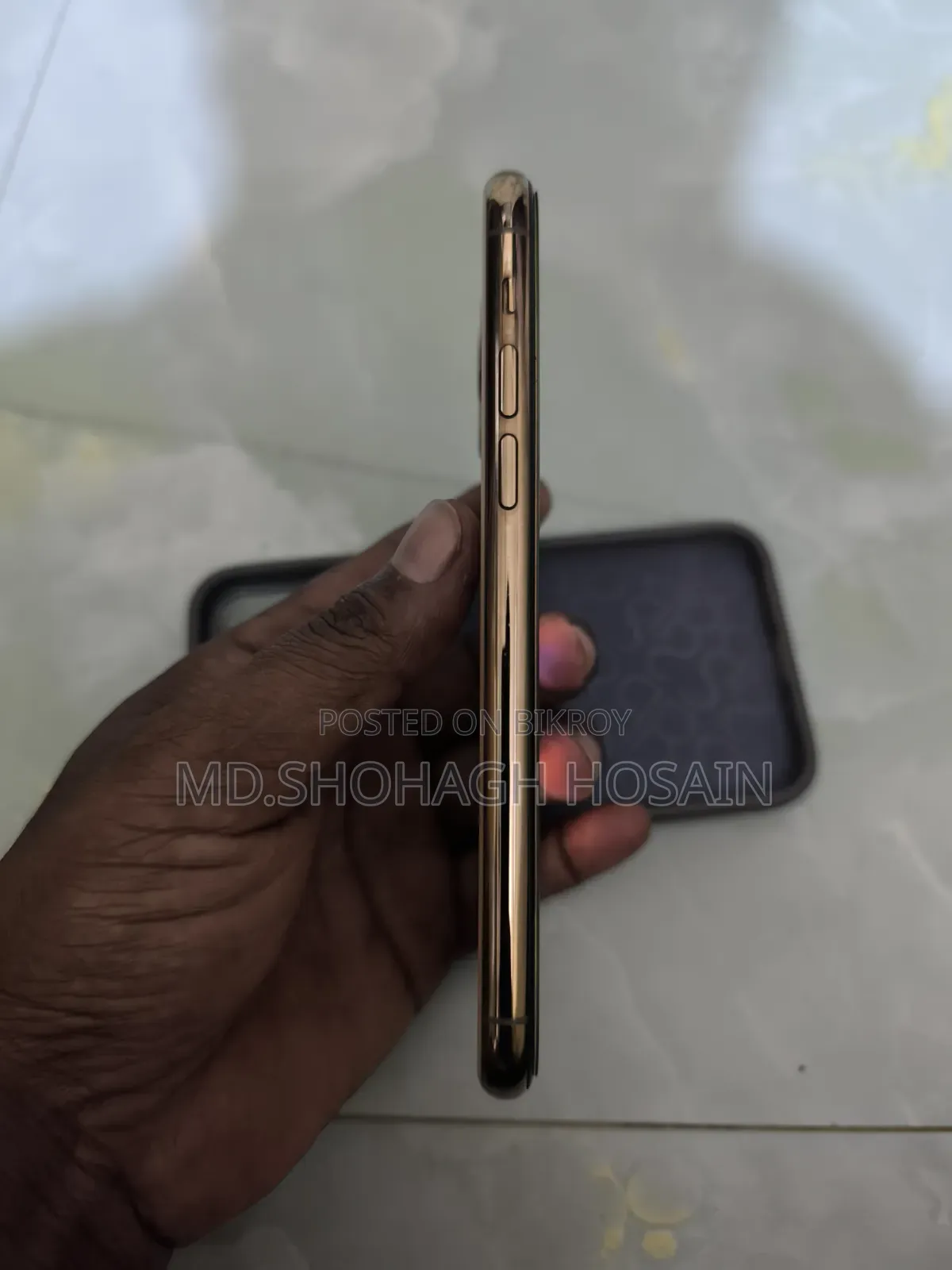 Apple iPhone 11 Pro 256 GB Gold