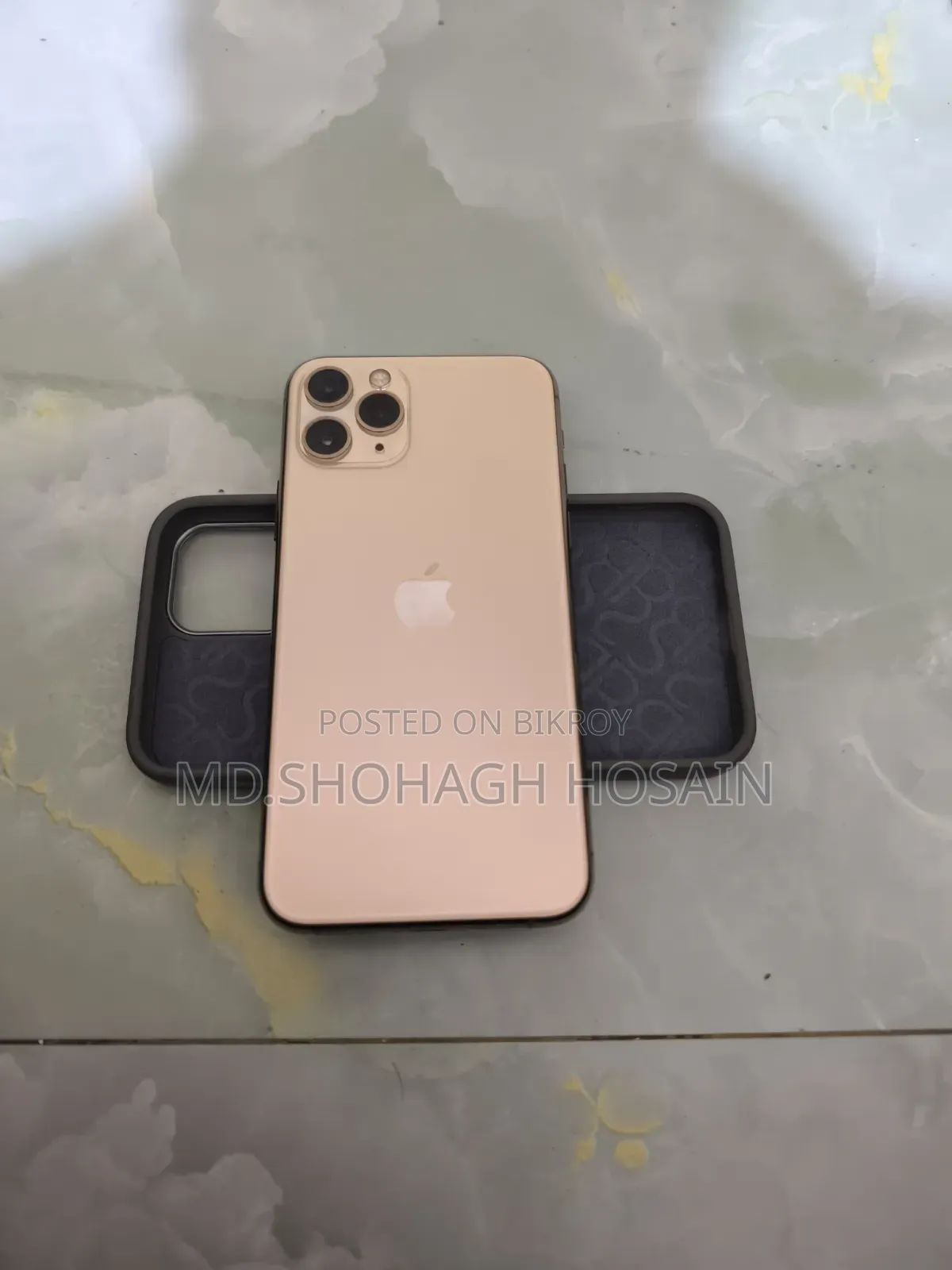 Apple iPhone 11 Pro 256 GB Gold
