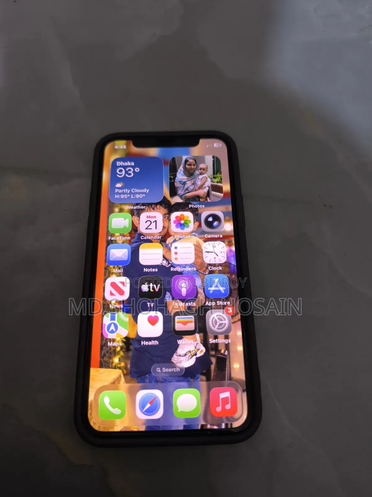 Apple iPhone 11 Pro 256 GB Gold