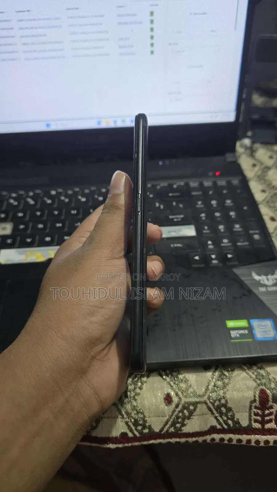 Oppo A9 128 GB Black