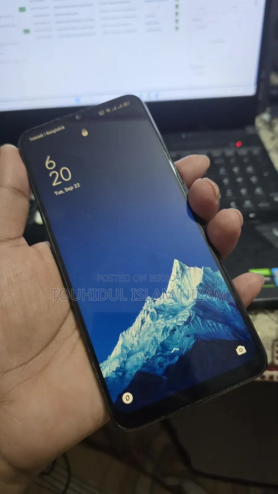 Oppo A9 128 GB Black
