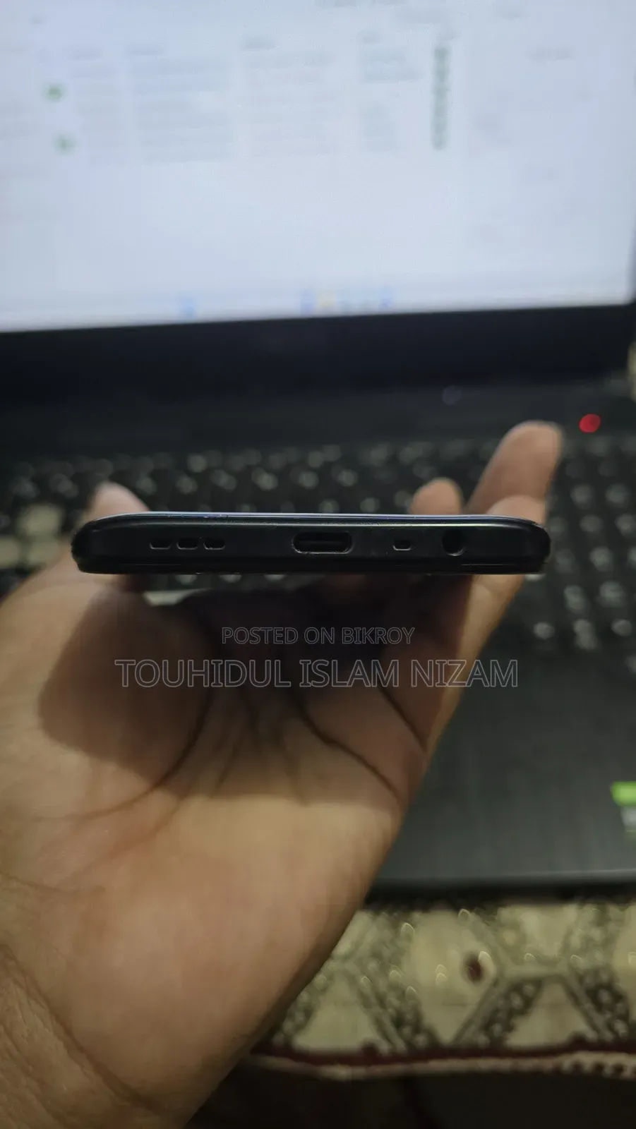 Oppo A9 128 GB Black