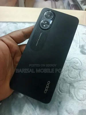 Oppo A38 128 GB Black