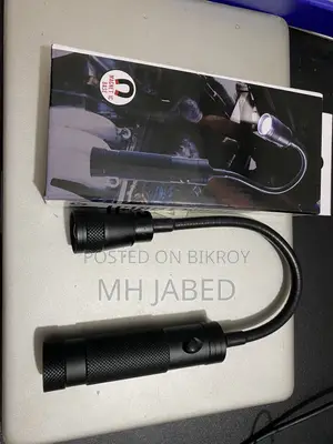 Led Zoom Torch Light Imported From China
