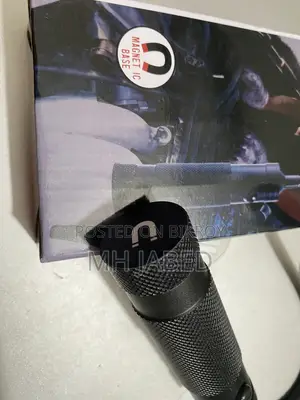 Led Zoom Torch Light Imported From China