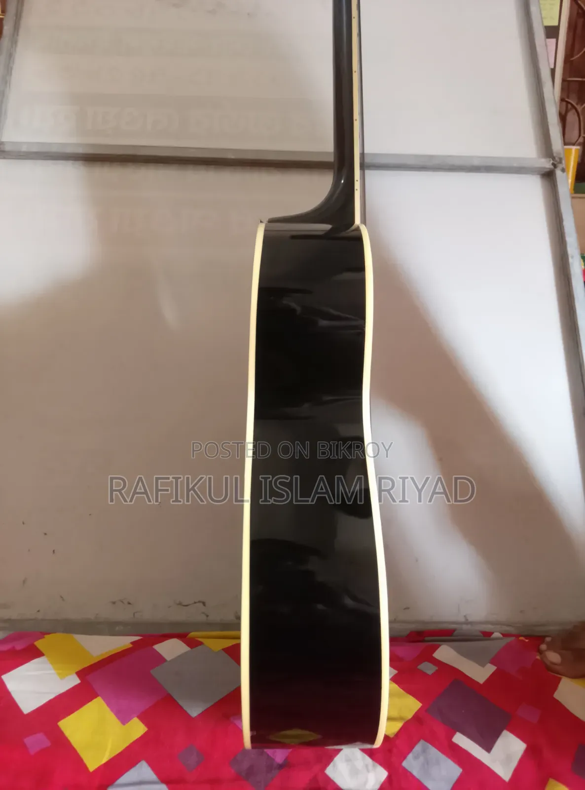 Guitar Sell Post