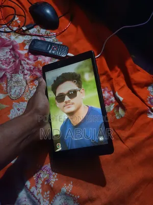 Samsung Galaxy Tab A 8.0 (2019) 32 GB Black