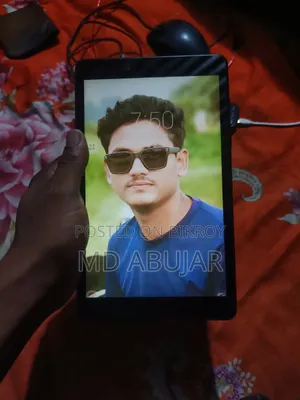 Samsung Galaxy Tab A 8.0 (2019) 32 GB Black