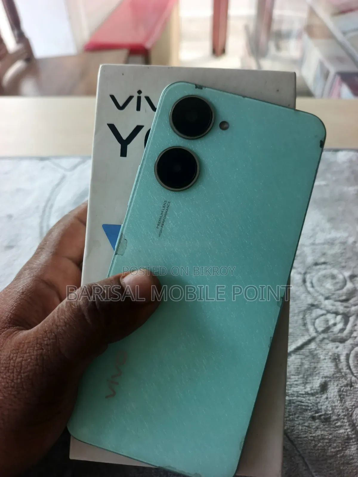 Vivo Y03t 128 GB