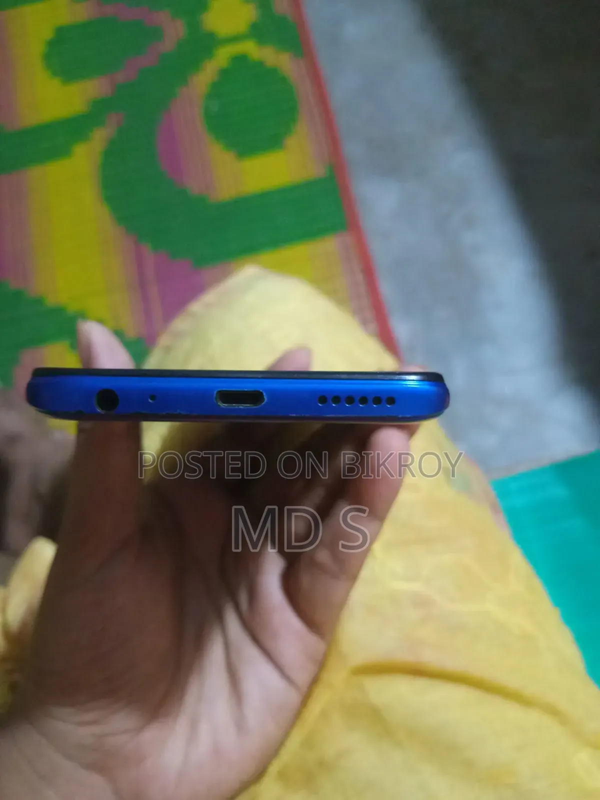 Tecno Pop 5 Pro 32 GB Blue