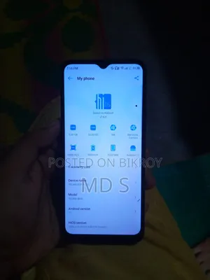 Tecno Pop 5 Pro 32 GB Blue