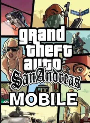 Gta San Andreas Mobile Version