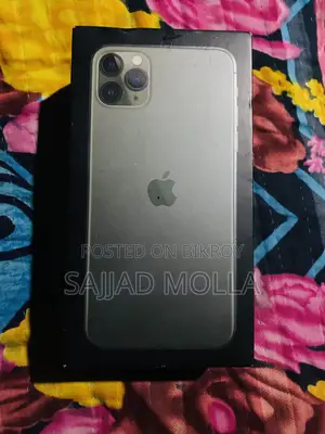 Apple iPhone 11 Pro Max 256 GB Black