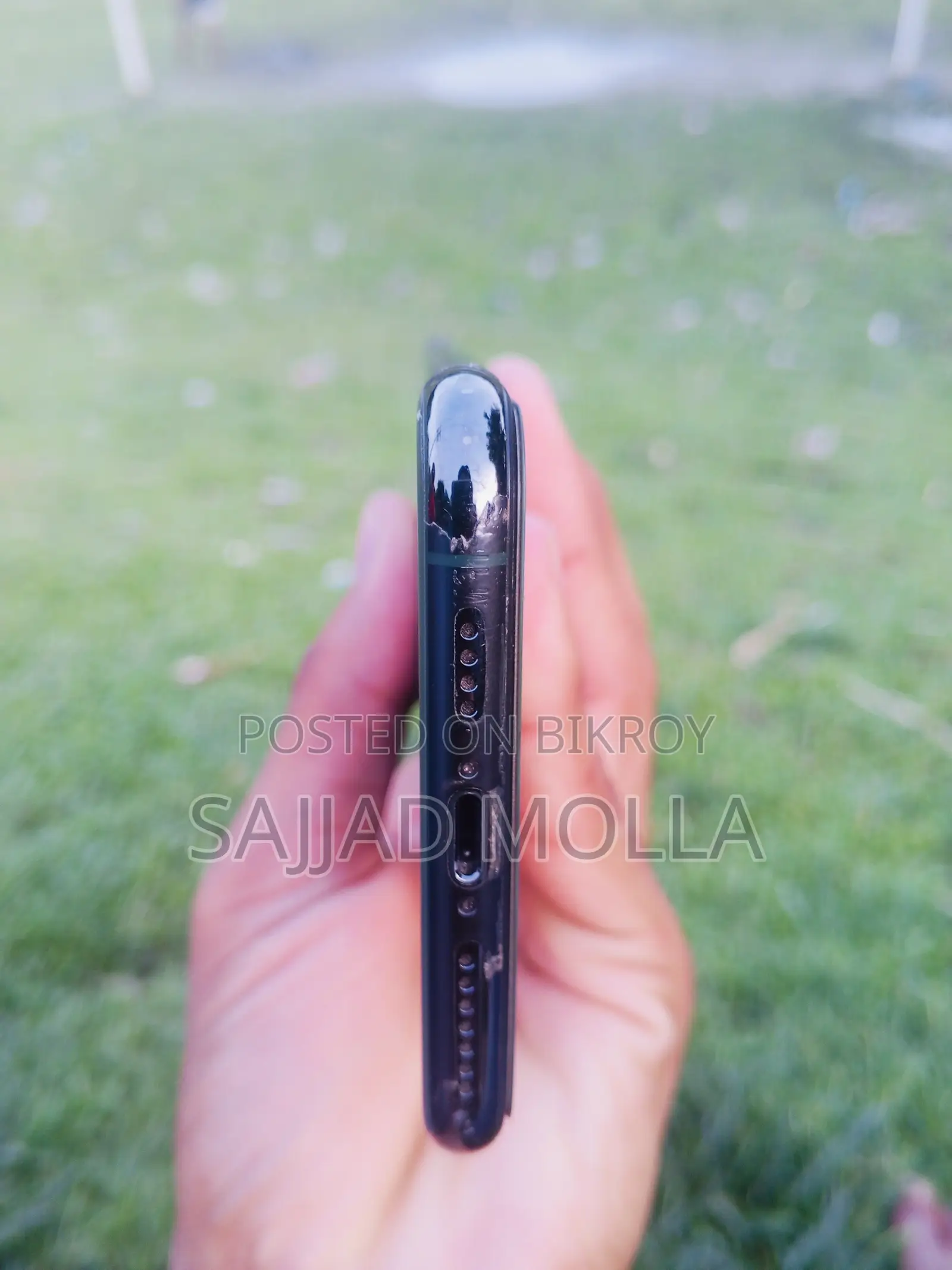 Apple iPhone 11 Pro Max 256 GB Black