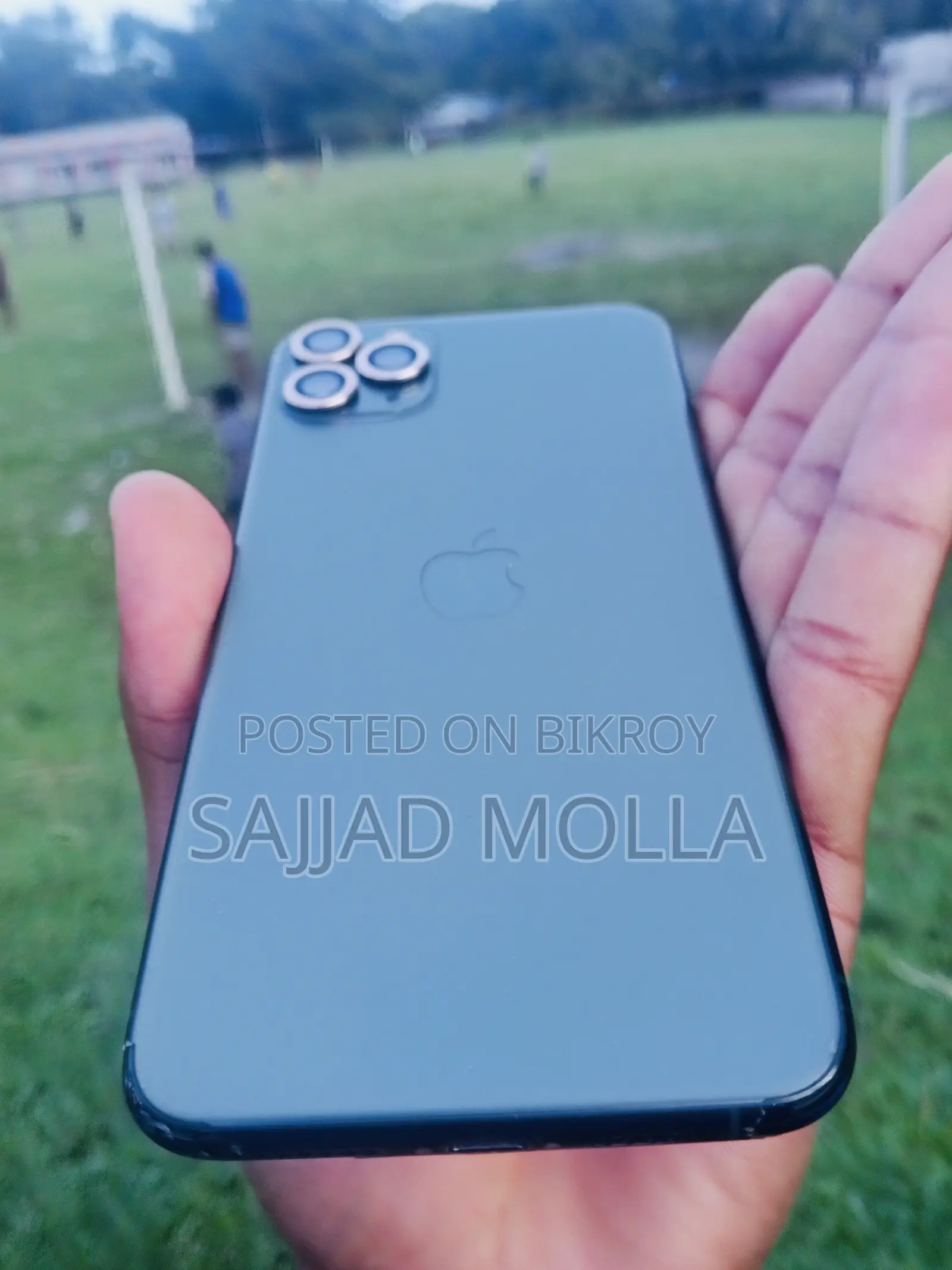 Apple iPhone 11 Pro Max 256 GB Black