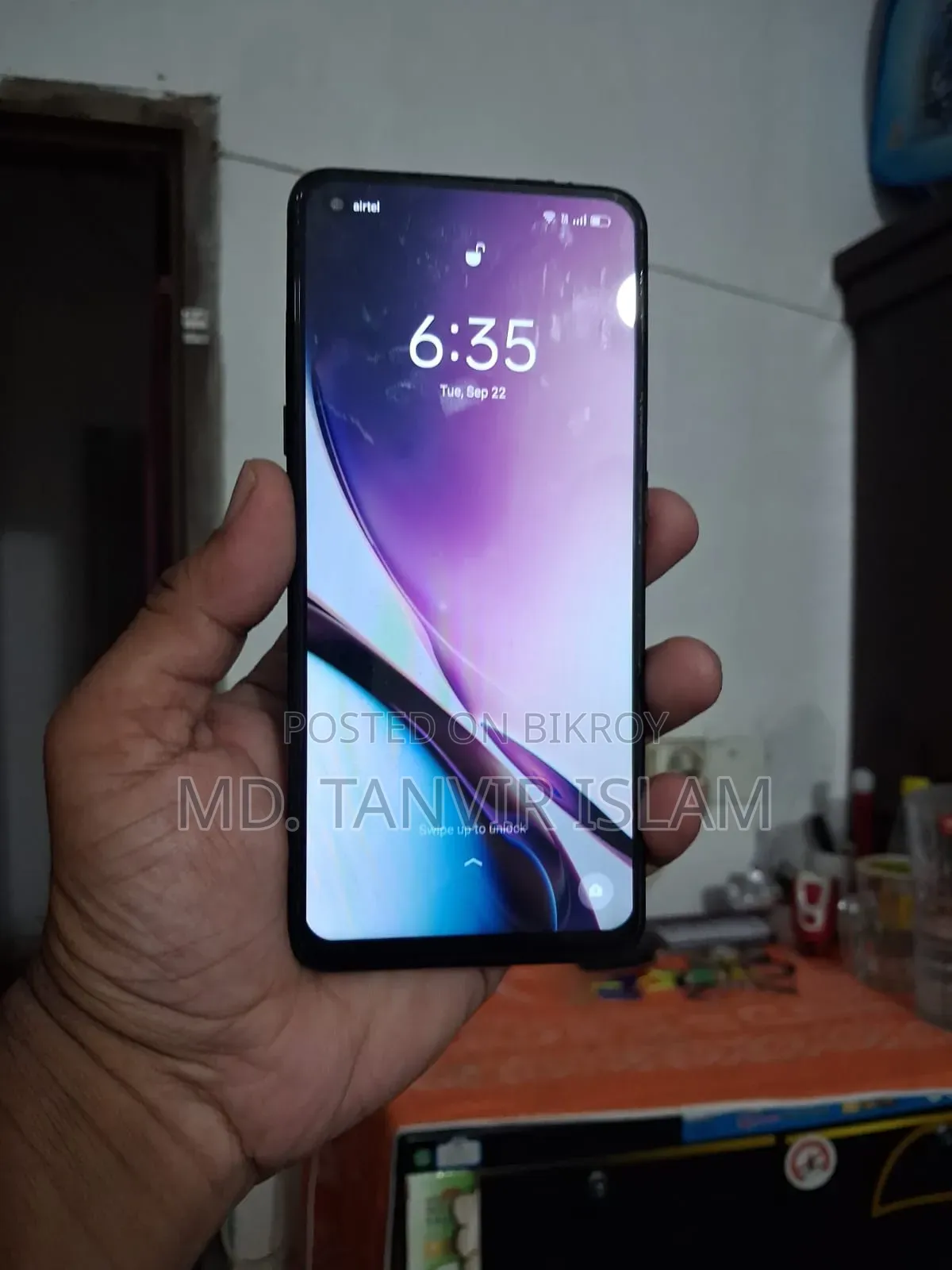 Oppo A95 128 GB Black