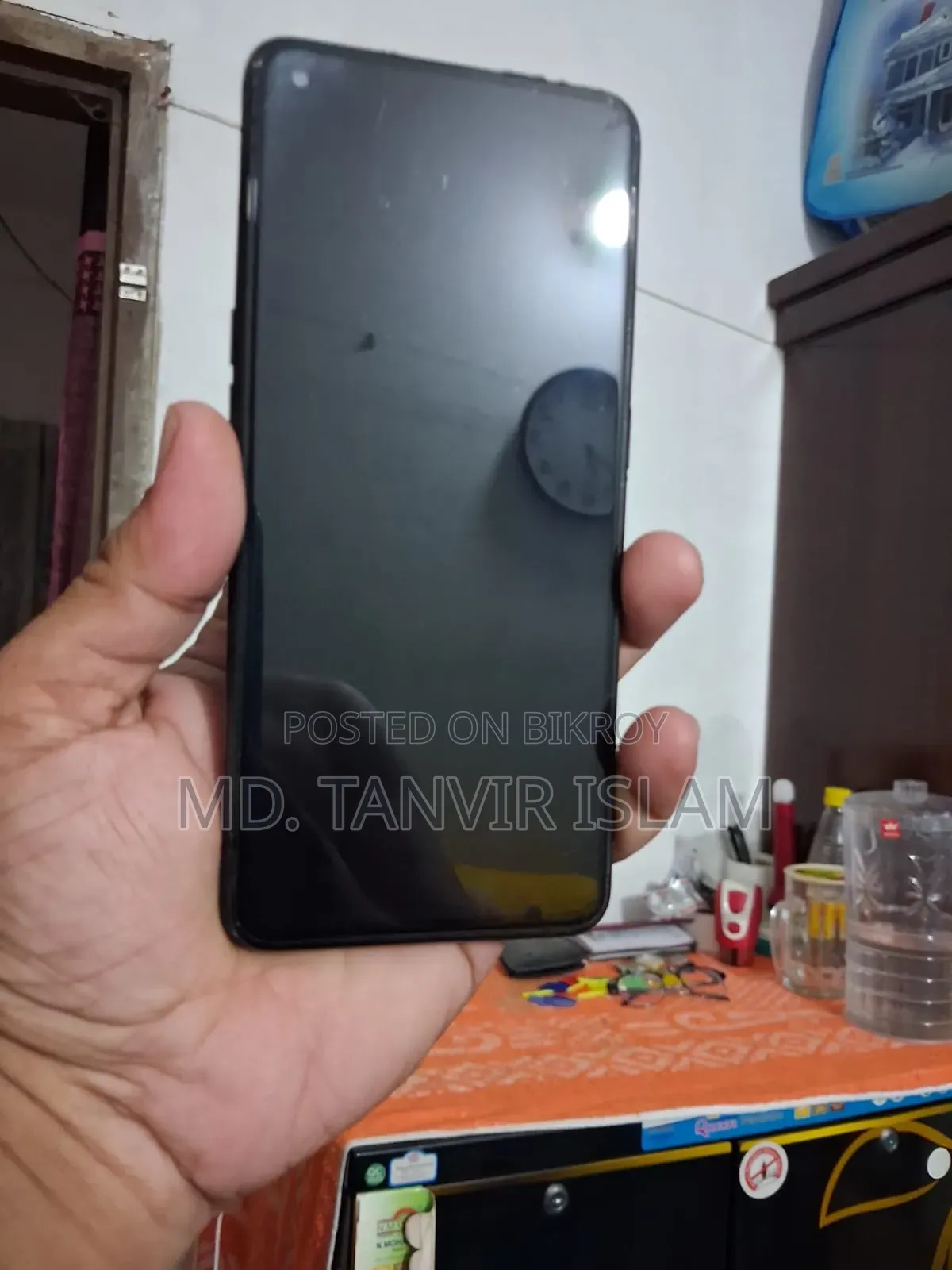 Oppo A95 128 GB Black