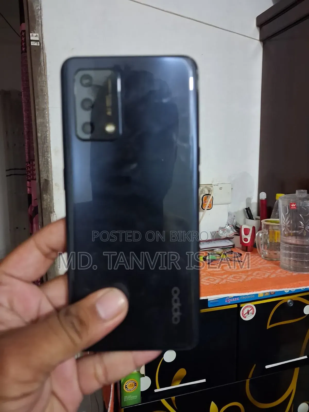 Oppo A95 128 GB Black