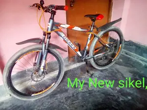Osaka company's bicycle will be sold.