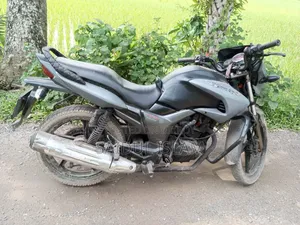 Hero Hunk 160 2010 Black