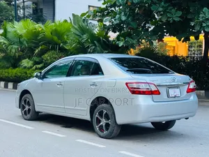 Toyota Premio 1.5 Front-Wheel Drive 2007 Silver