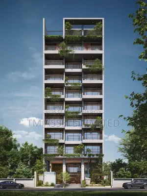 4 Bedroom Apartment in TM Flint Heights, Jolshiri Abashon for sale