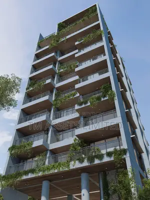 4 Bedroom Apartment in TM Flint Heights, Jolshiri Abashon for sale