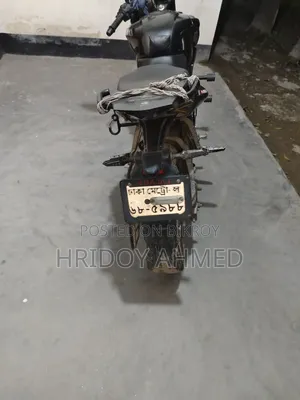 বাজাজ পালসার এনএস ১৬০ ২০২৩ ব্ল্যাক