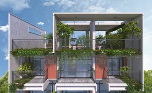 4 Bedroom Apartment in TM Flint Heights, Jolshiri Abashon for sale