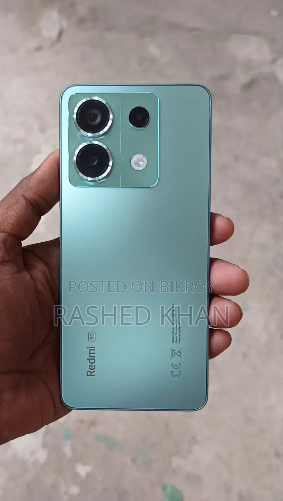 Xiaomi Redmi Note 13 Pro 5G 512 GB Red