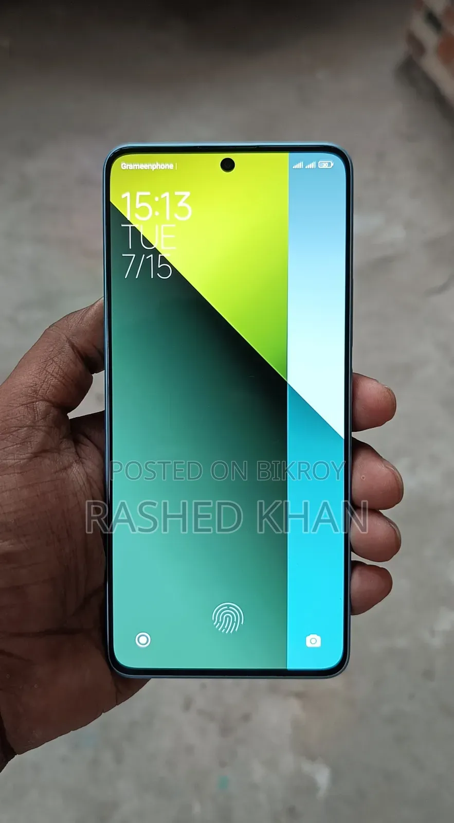 Xiaomi Redmi Note 13 Pro 5G 512 GB Red