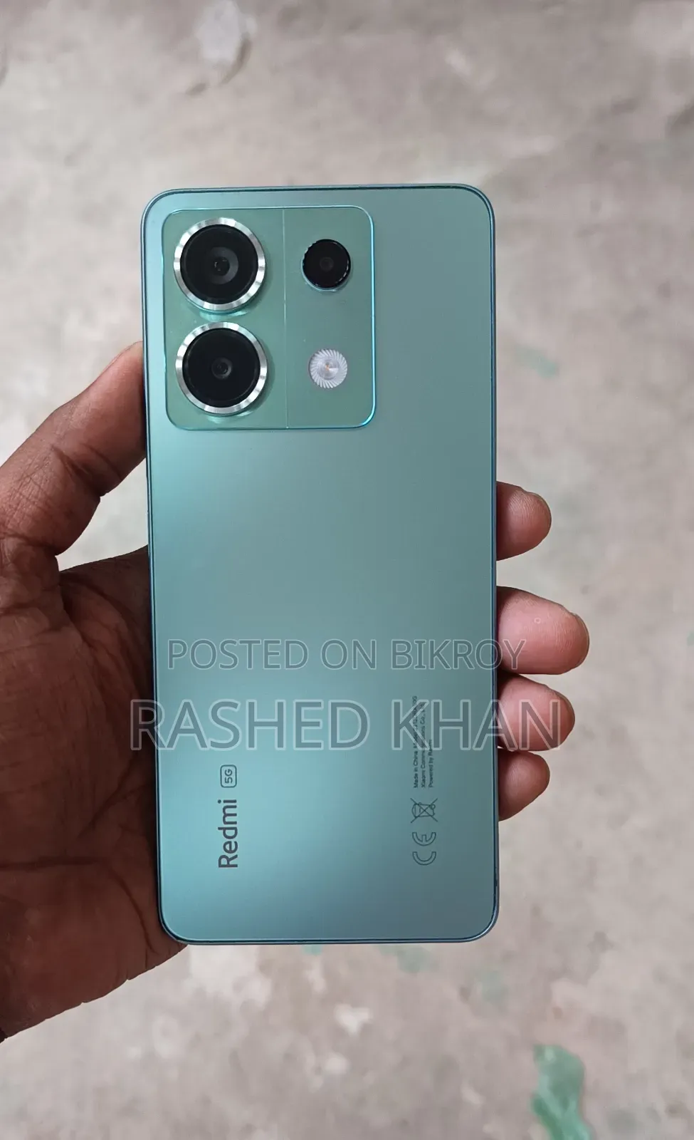 Xiaomi Redmi Note 13 Pro 5G 512 GB Red